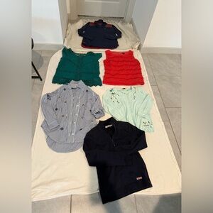 Bundle of 6 women Blouse